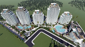 LUXURY PROJECT IN NORTHERN CYPRUS