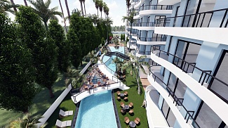 Vanora park Long beach