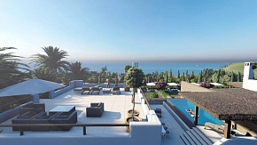 5-комнатная вилла 157 м2 + 66 м2 терраса ЖК Bahamas Homes